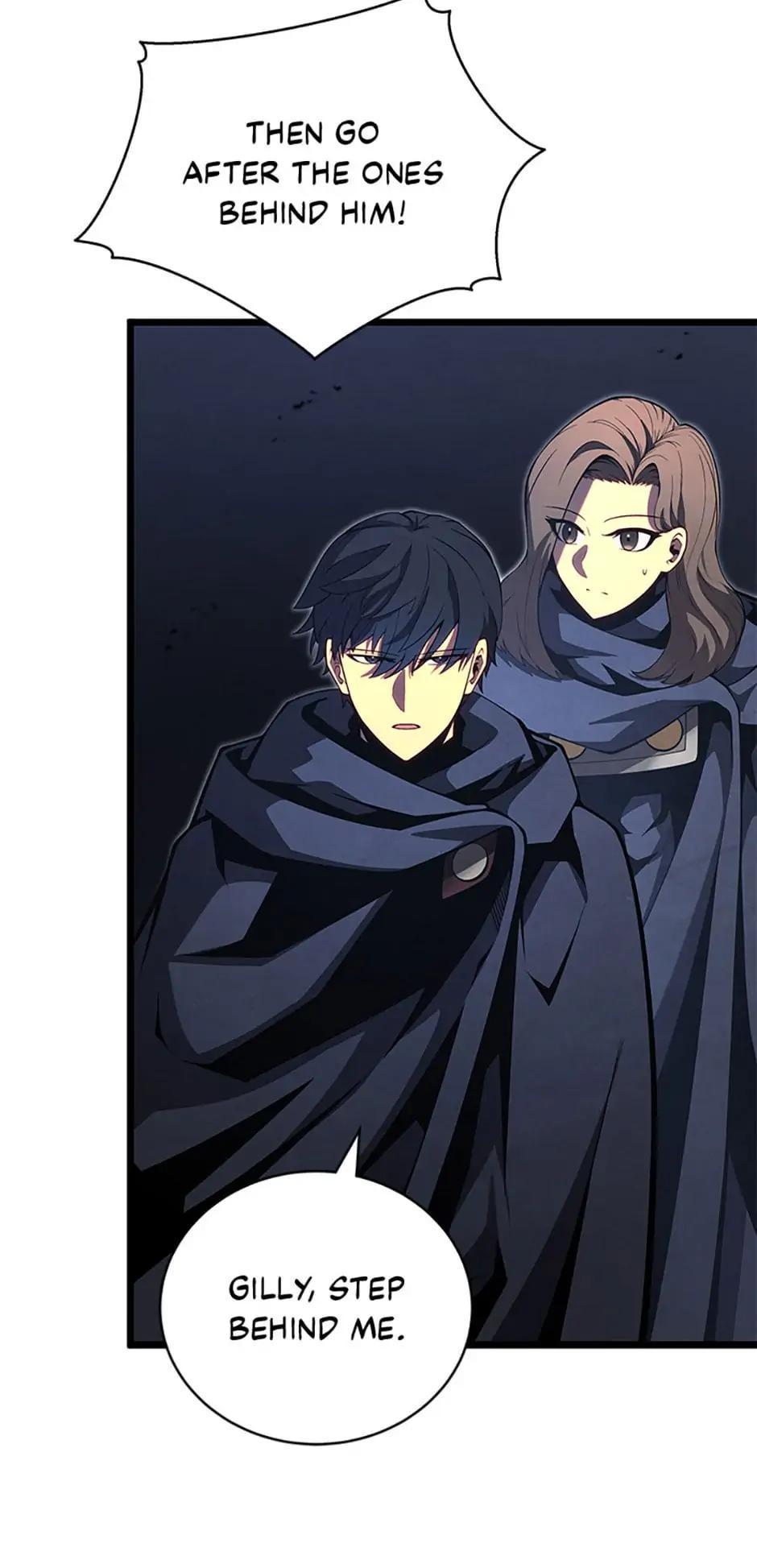 Swordmaster’s Youngest Son Chapter 43