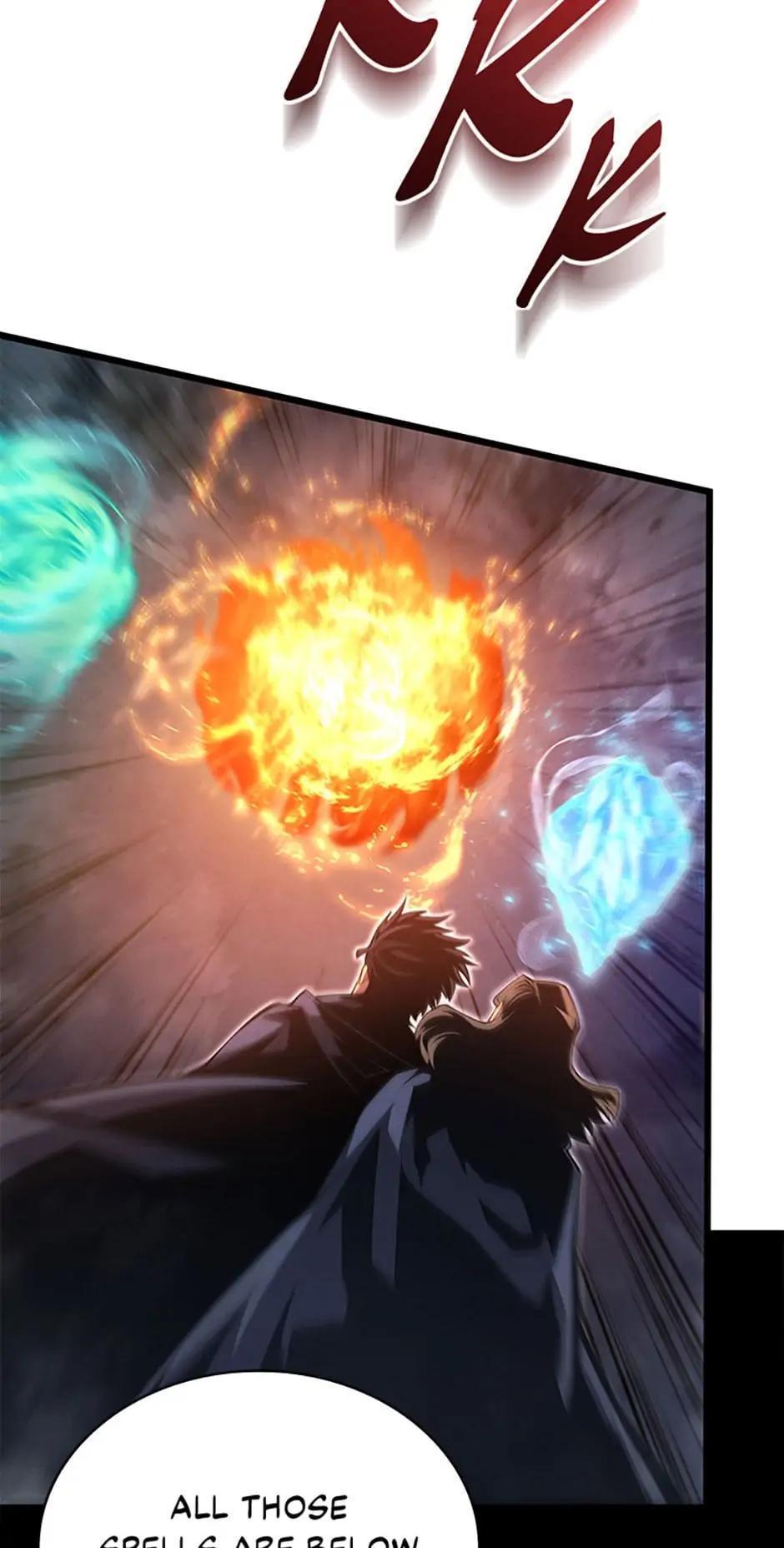 Swordmaster’s Youngest Son Chapter 43