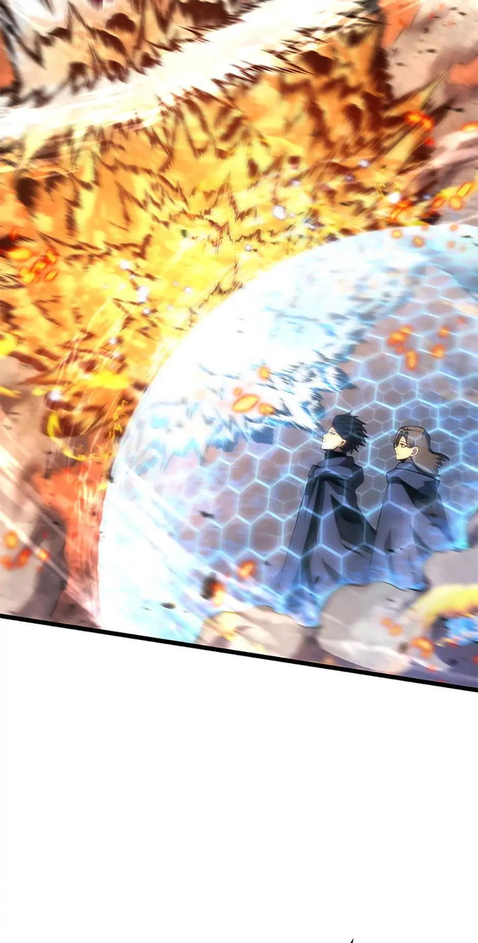 Swordmaster’s Youngest Son Chapter 43