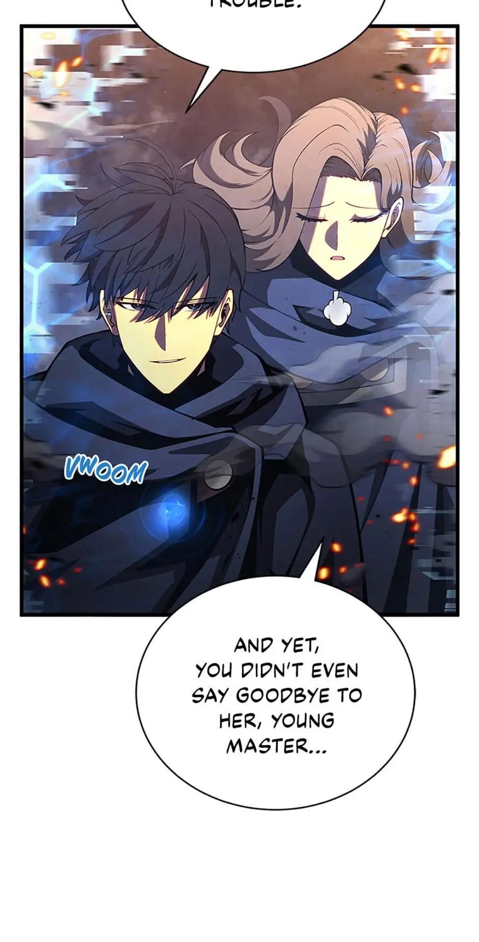 Swordmaster’s Youngest Son Chapter 43