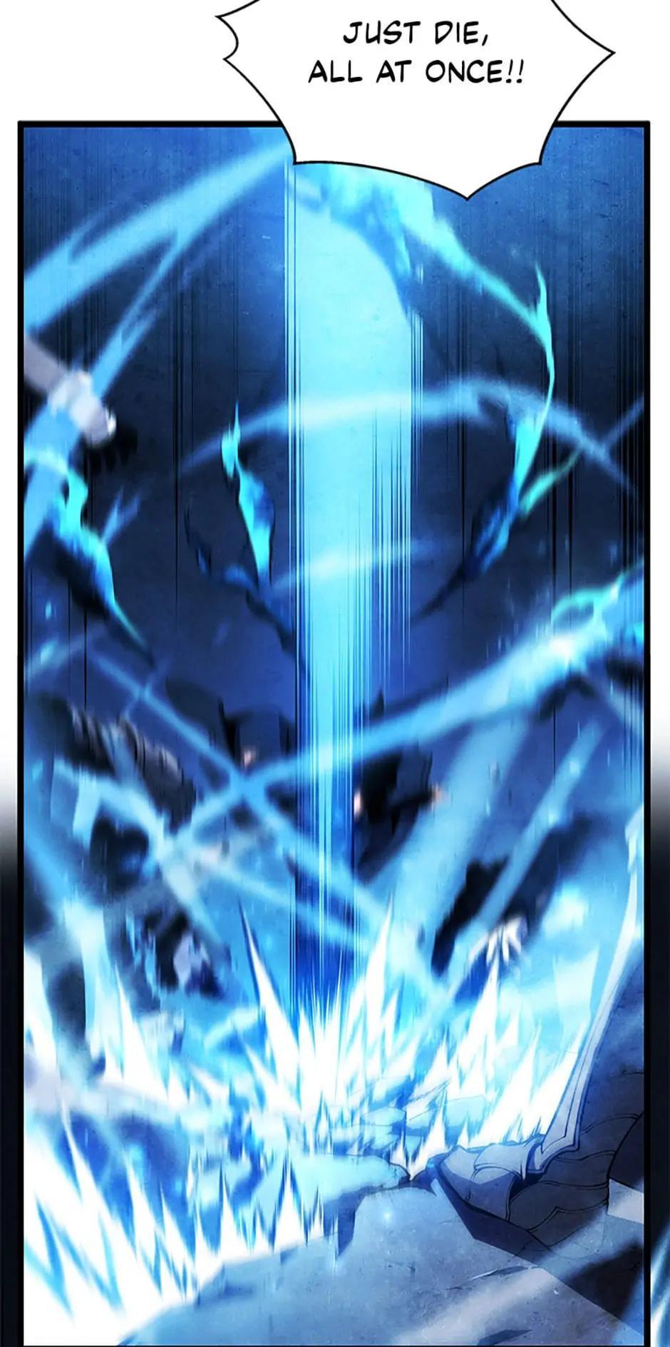 Swordmaster’s Youngest Son Chapter 43