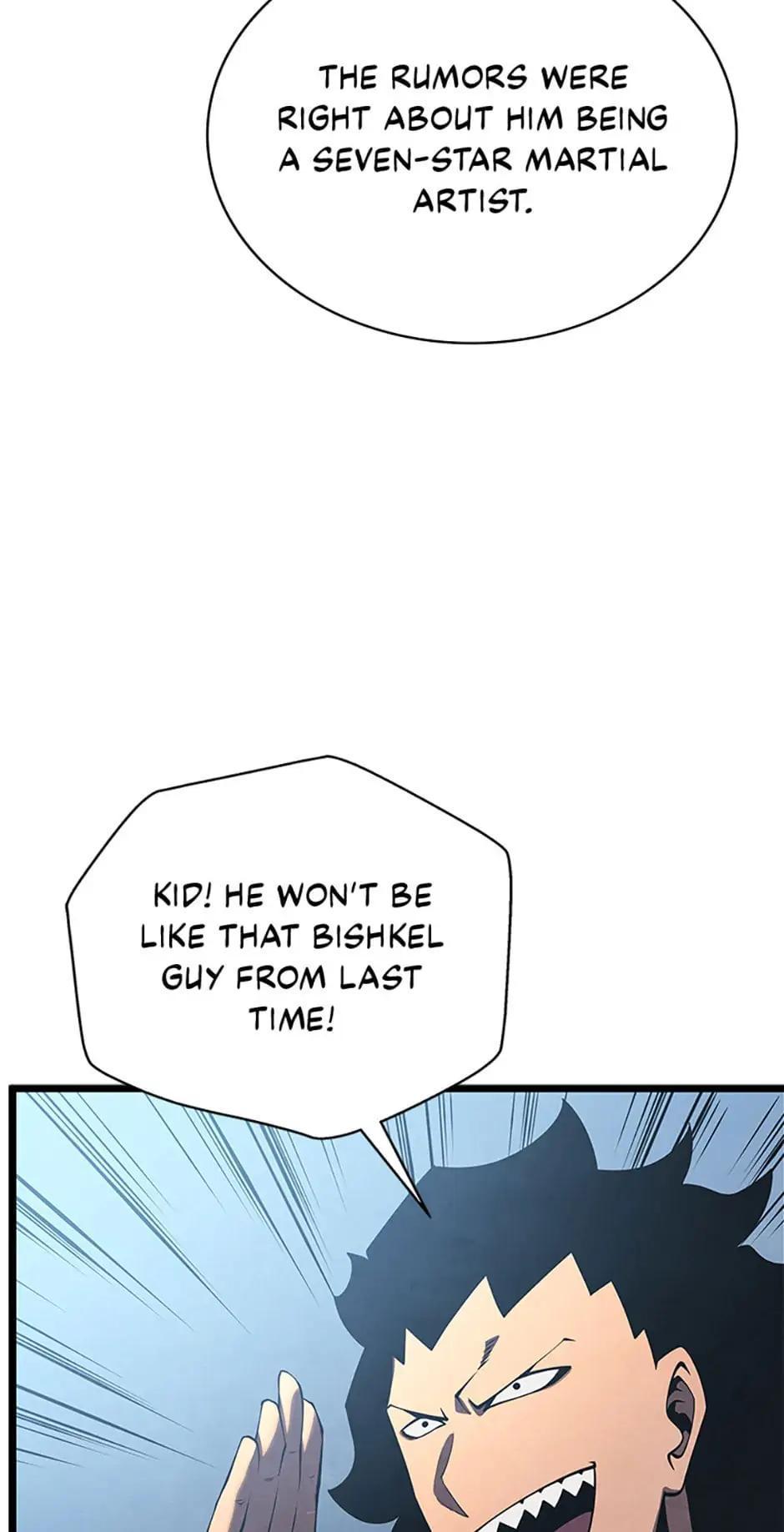 Swordmaster’s Youngest Son Chapter 43