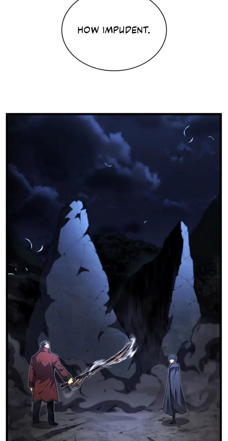 The Swordmaster's Son Chapter 42