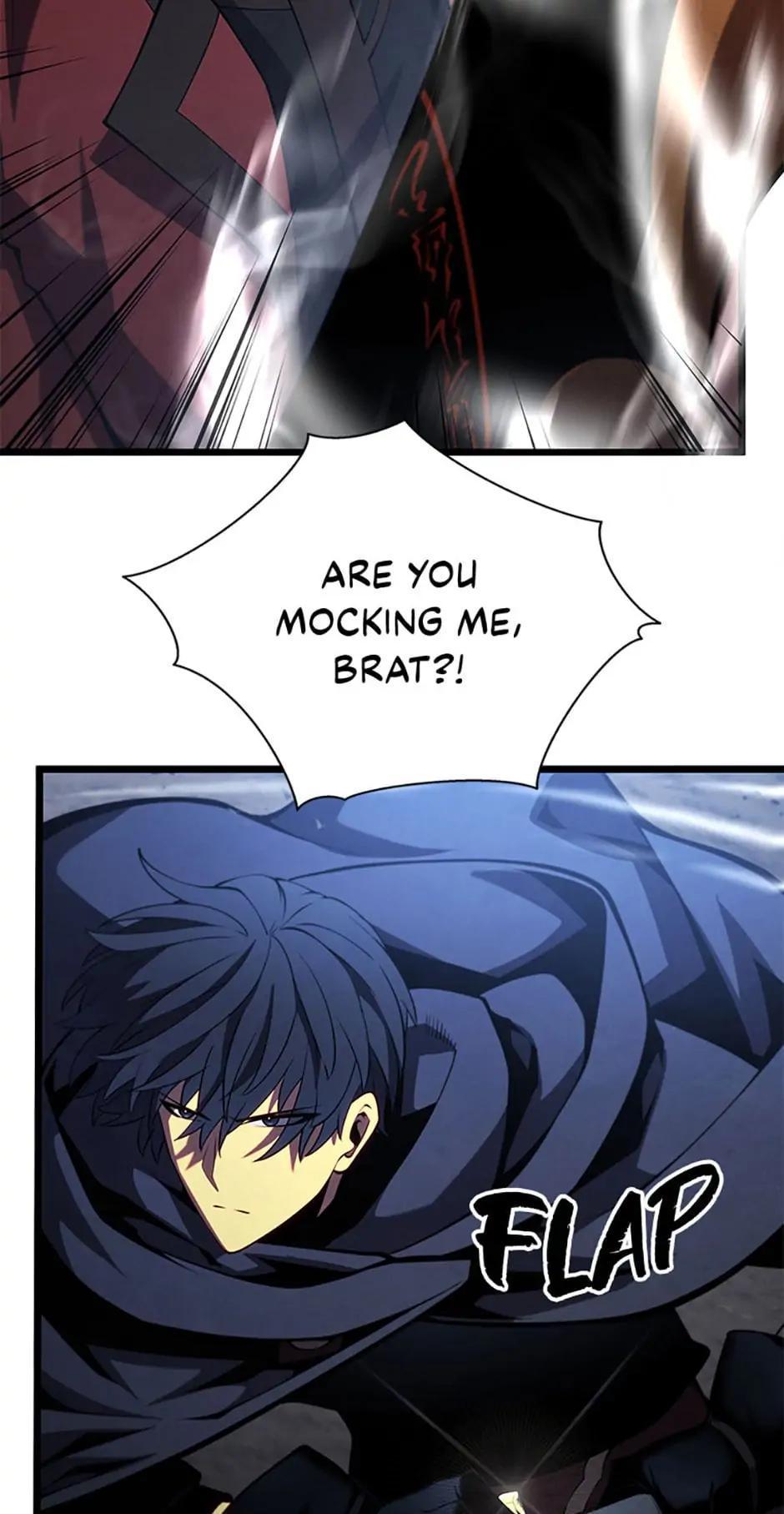 The Swordmaster's Son Chapter 42