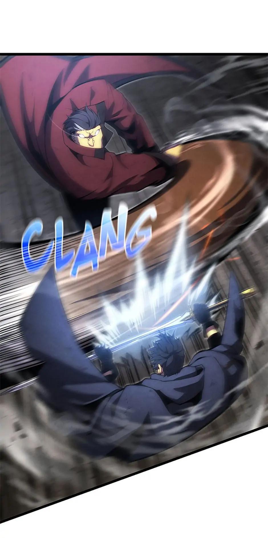 The Swordmaster's Son Chapter 42