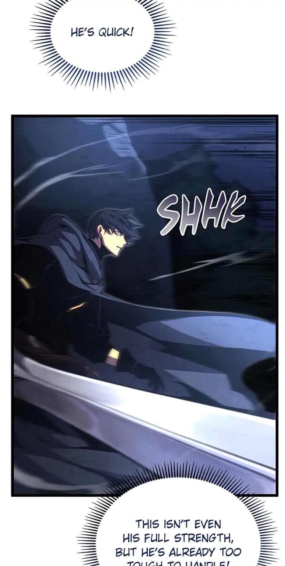 The Swordmaster's Son Chapter 42