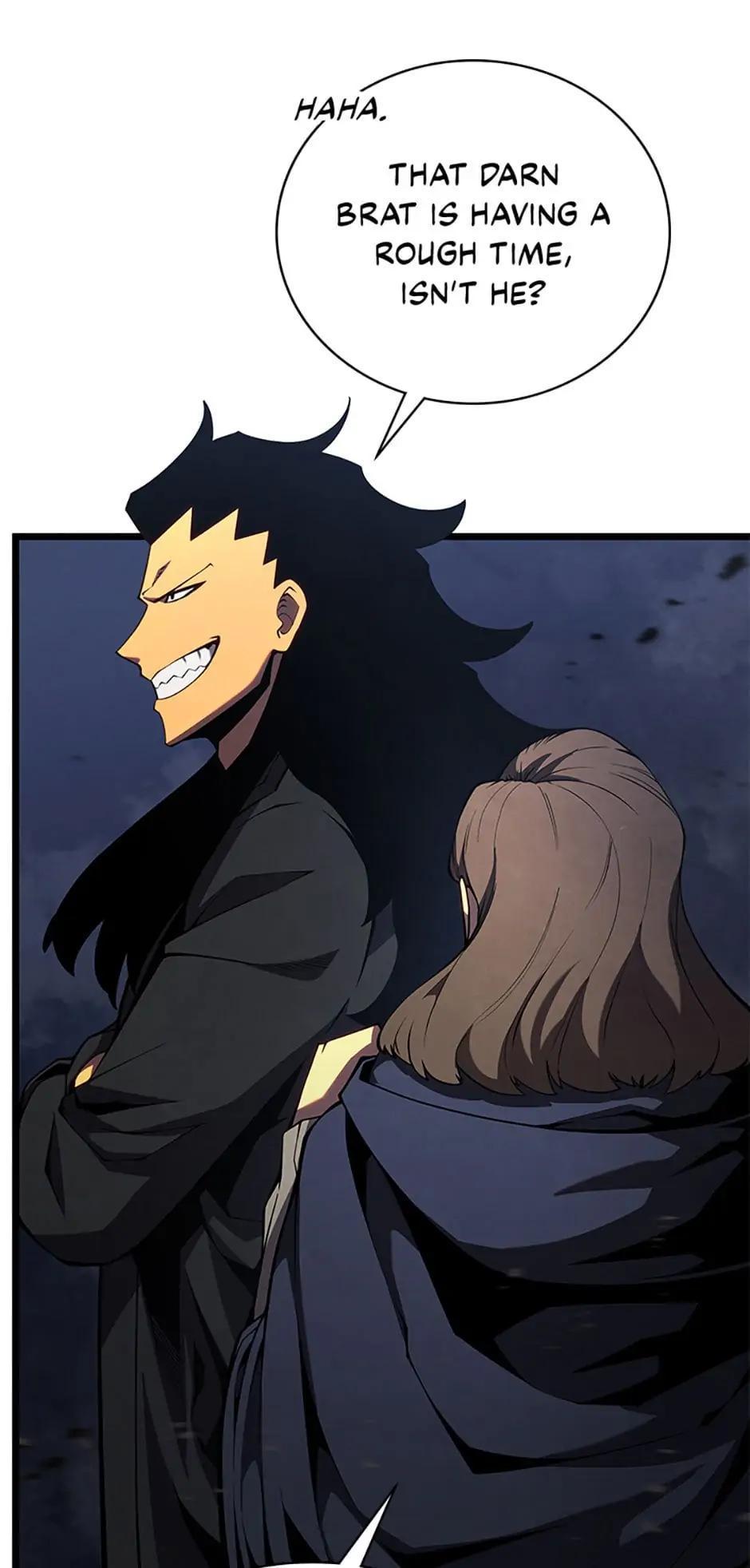 The Swordmaster's Son Chapter 42