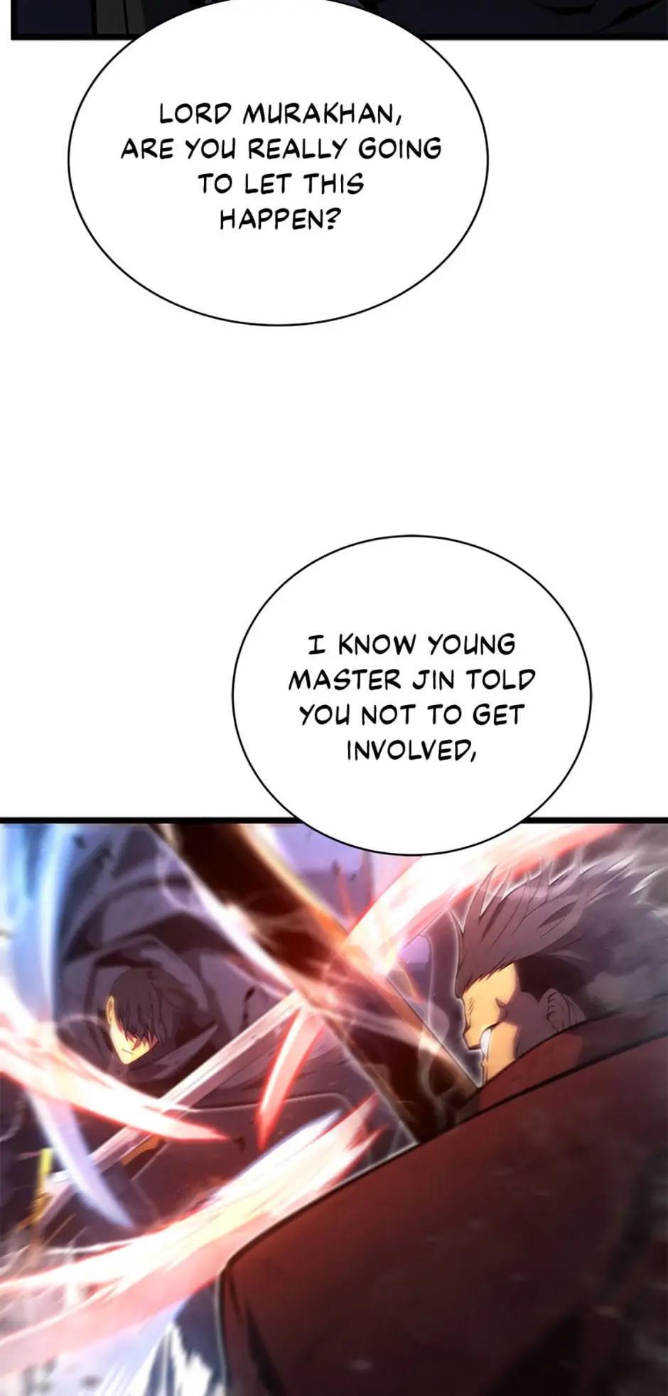 The Swordmaster's Son Chapter 42