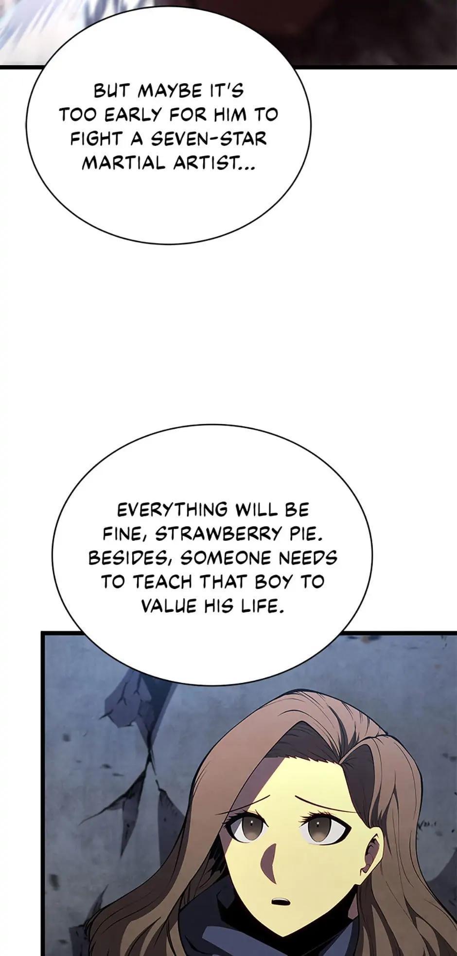 The Swordmaster's Son Chapter 42