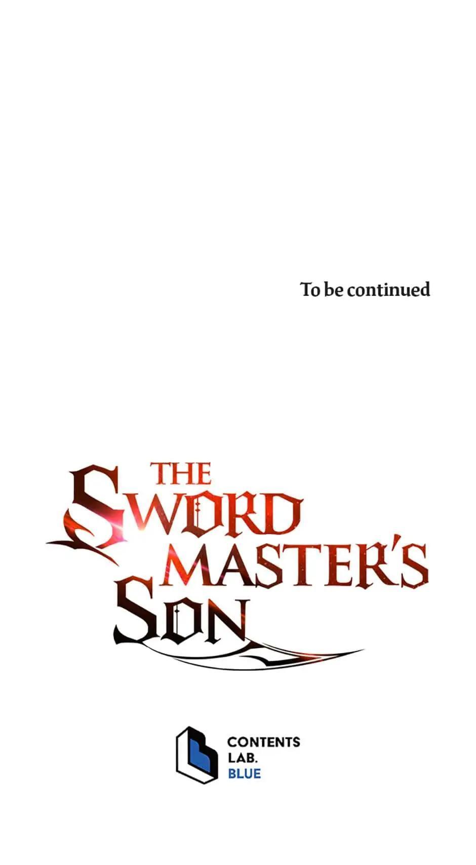 The Swordmaster's Son Chapter 42