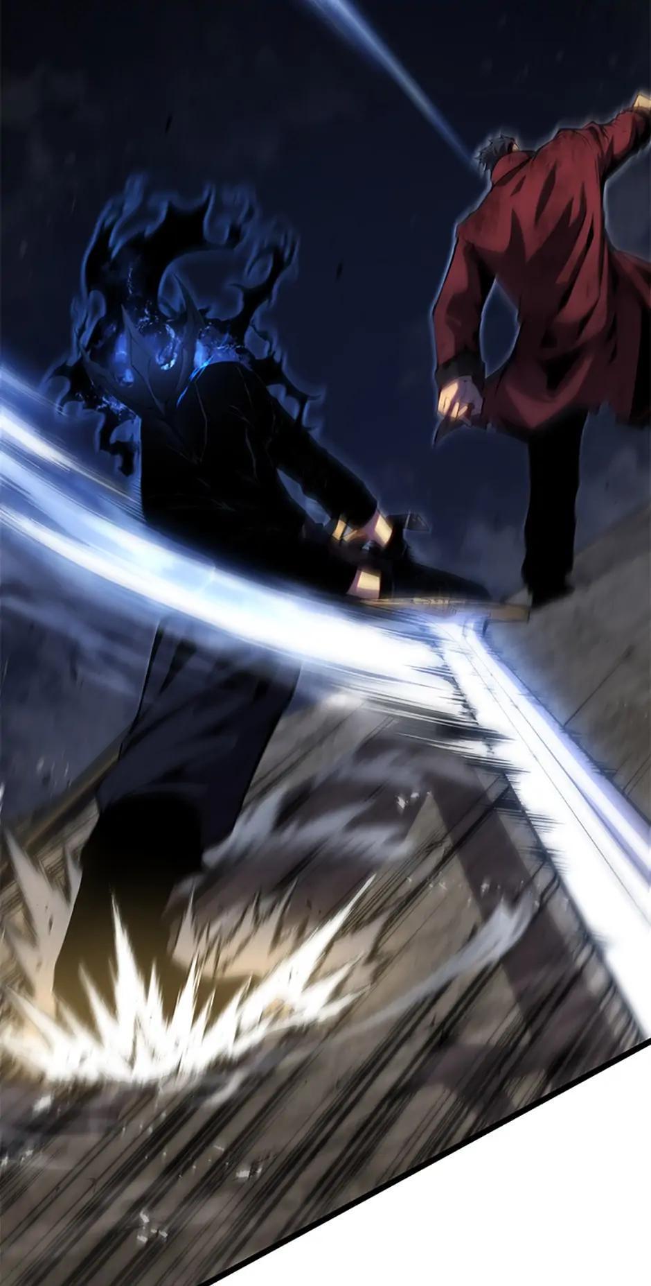 The Swordmaster's Son Chapter 43