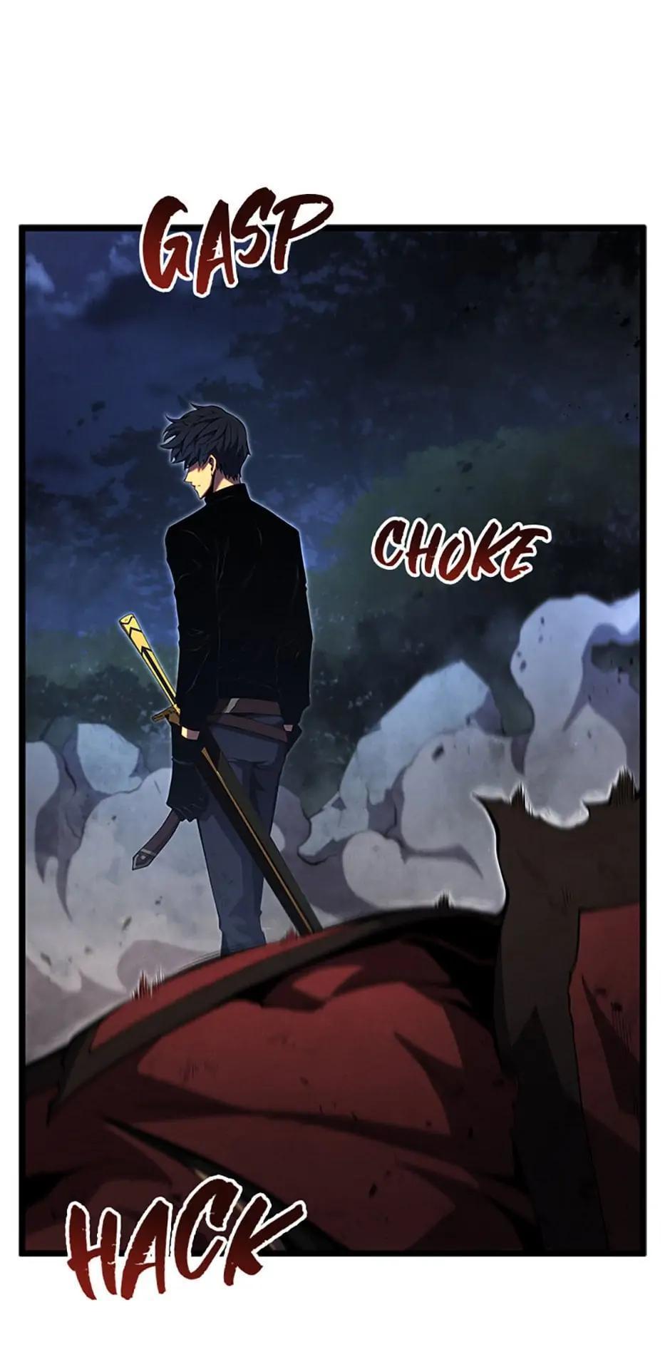 The Swordmaster's Son Chapter 43