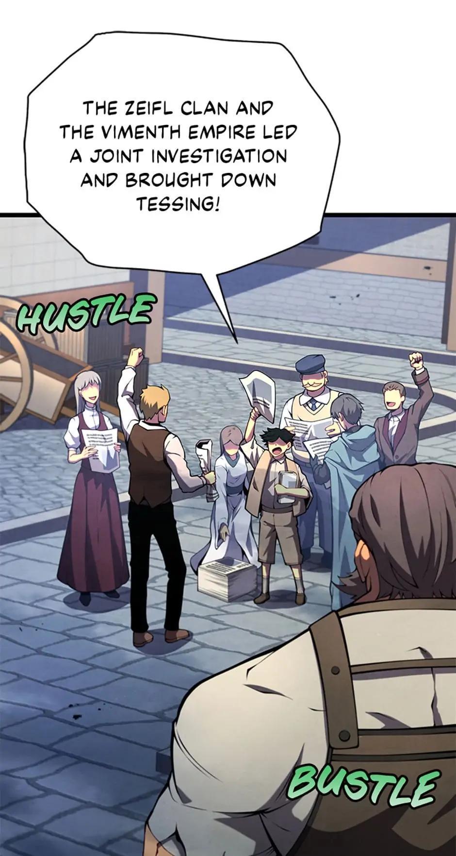 The Swordmaster's Son Chapter 43