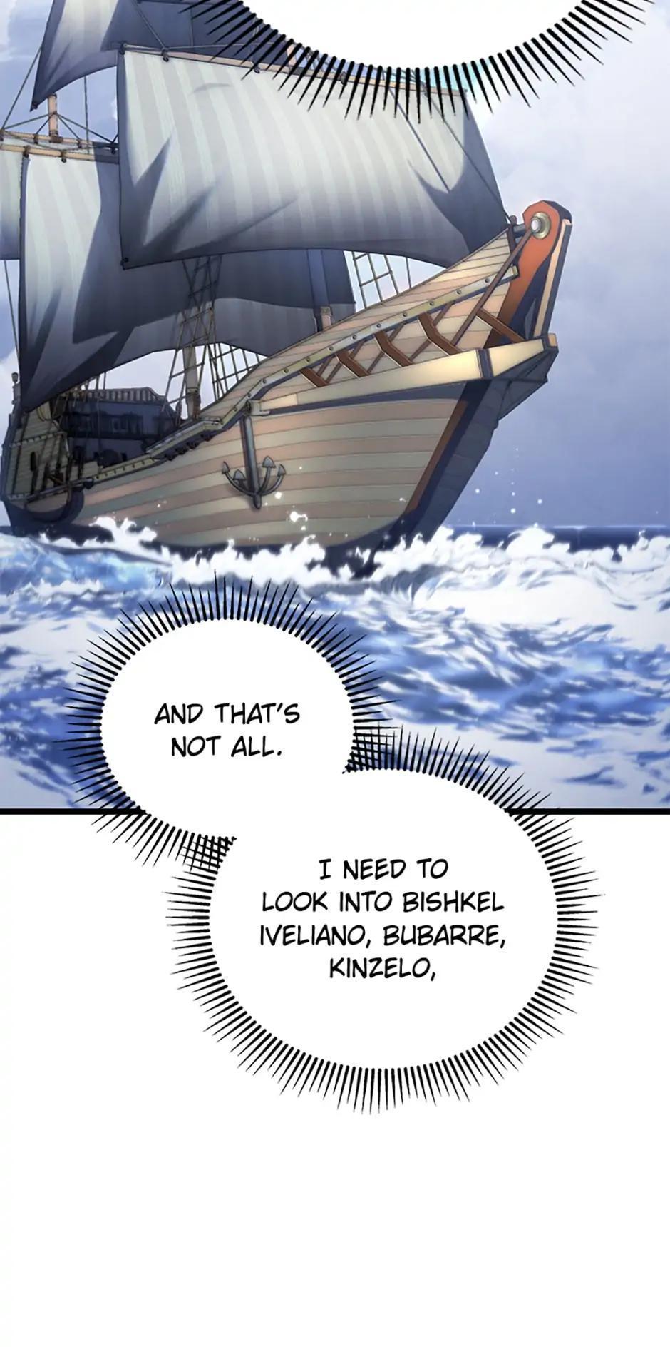 The Swordmaster's Son Chapter 43