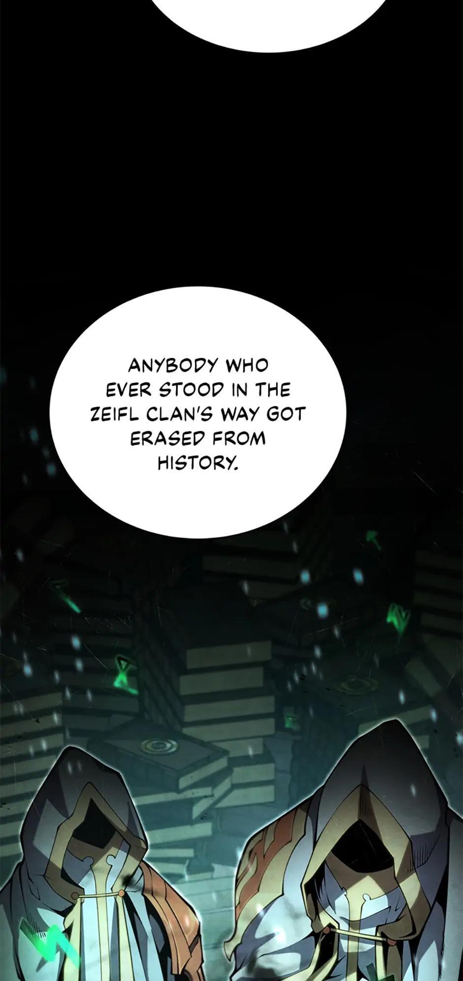 The Swordmaster's Son Chapter 43