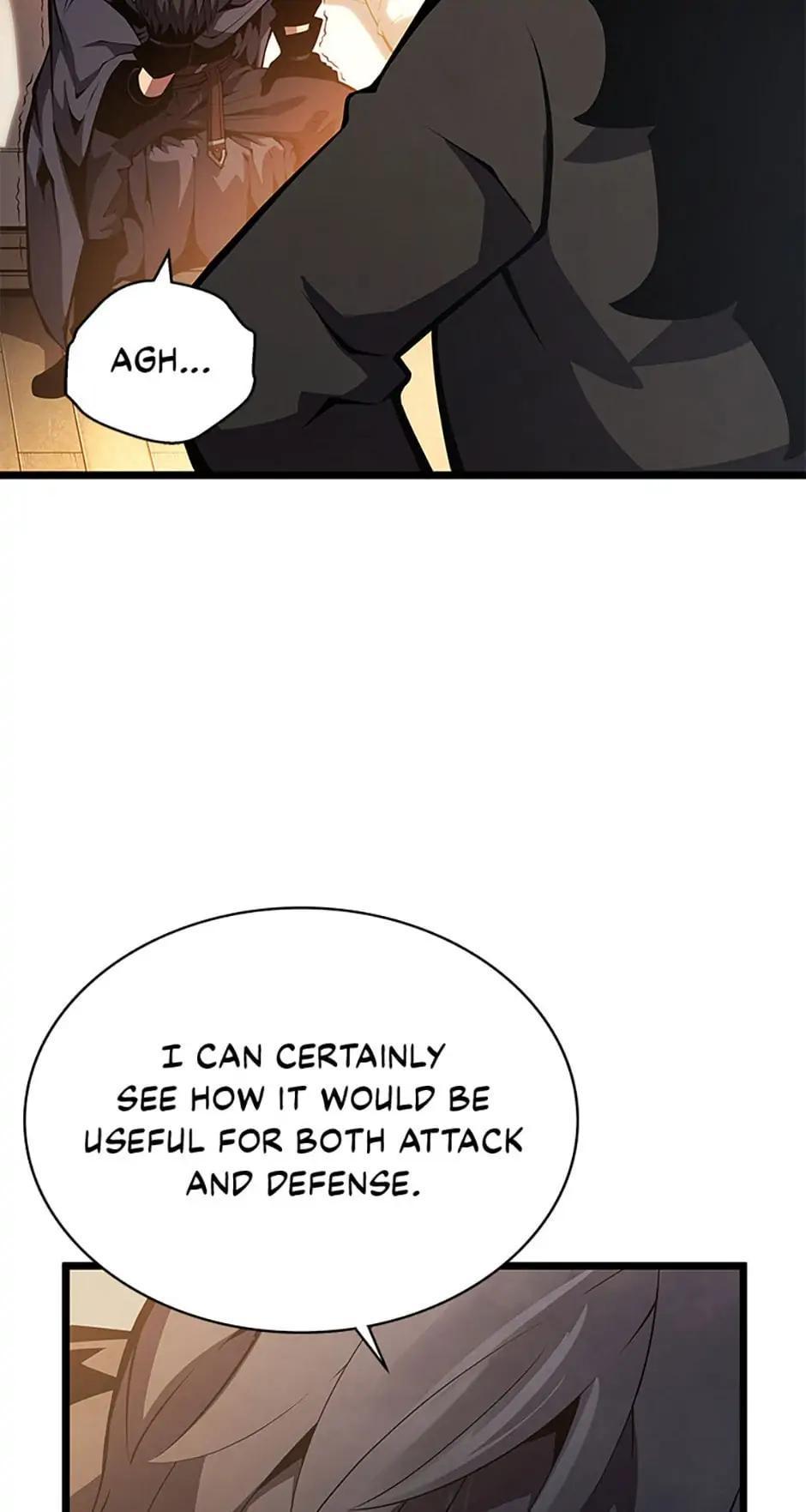 The Swordmaster's Son Chapter 43