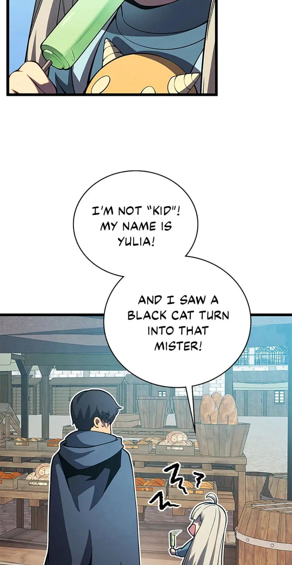 The Swordmaster's Son Chapter 44