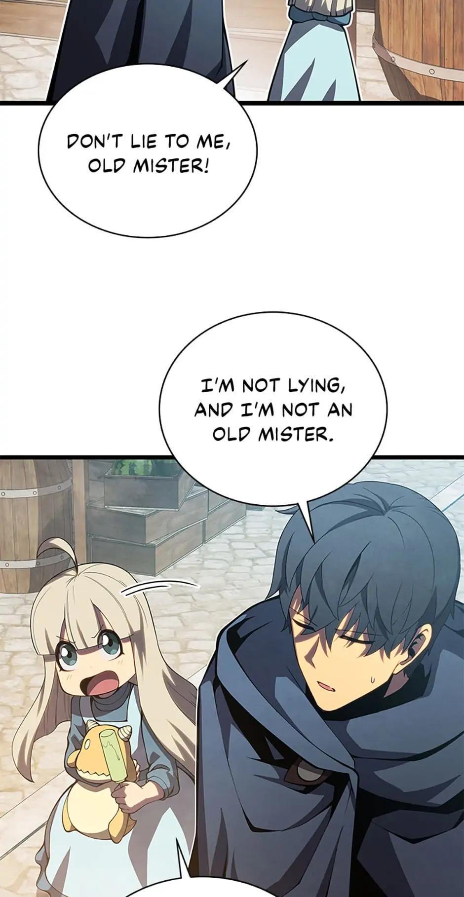 The Swordmaster's Son Chapter 44