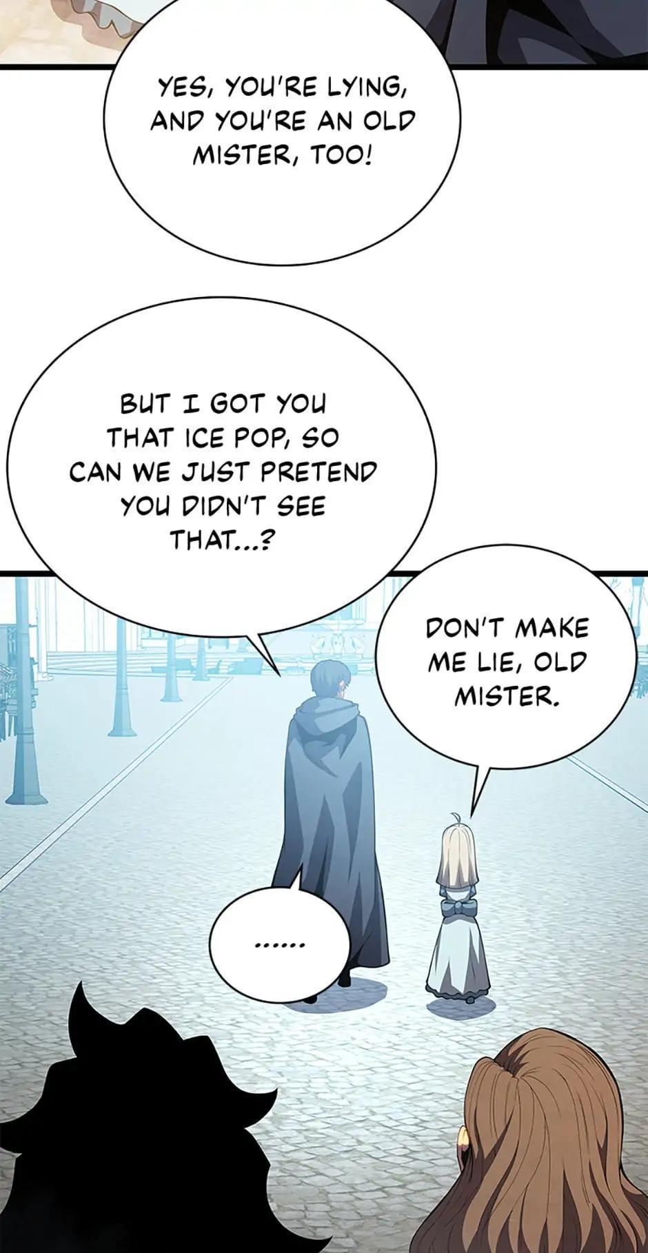 The Swordmaster's Son Chapter 44