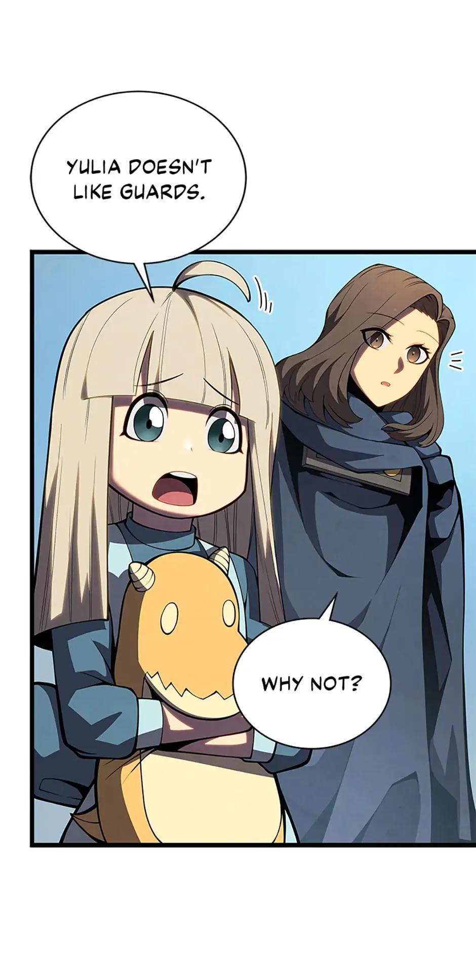 The Swordmaster's Son Chapter 44