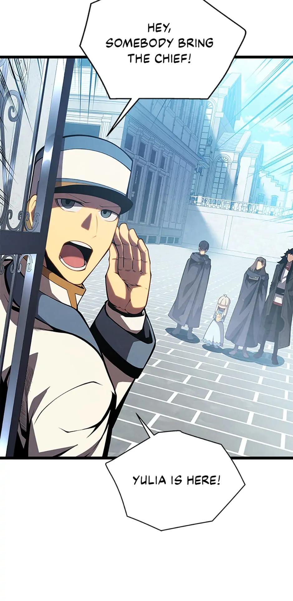 The Swordmaster's Son Chapter 44