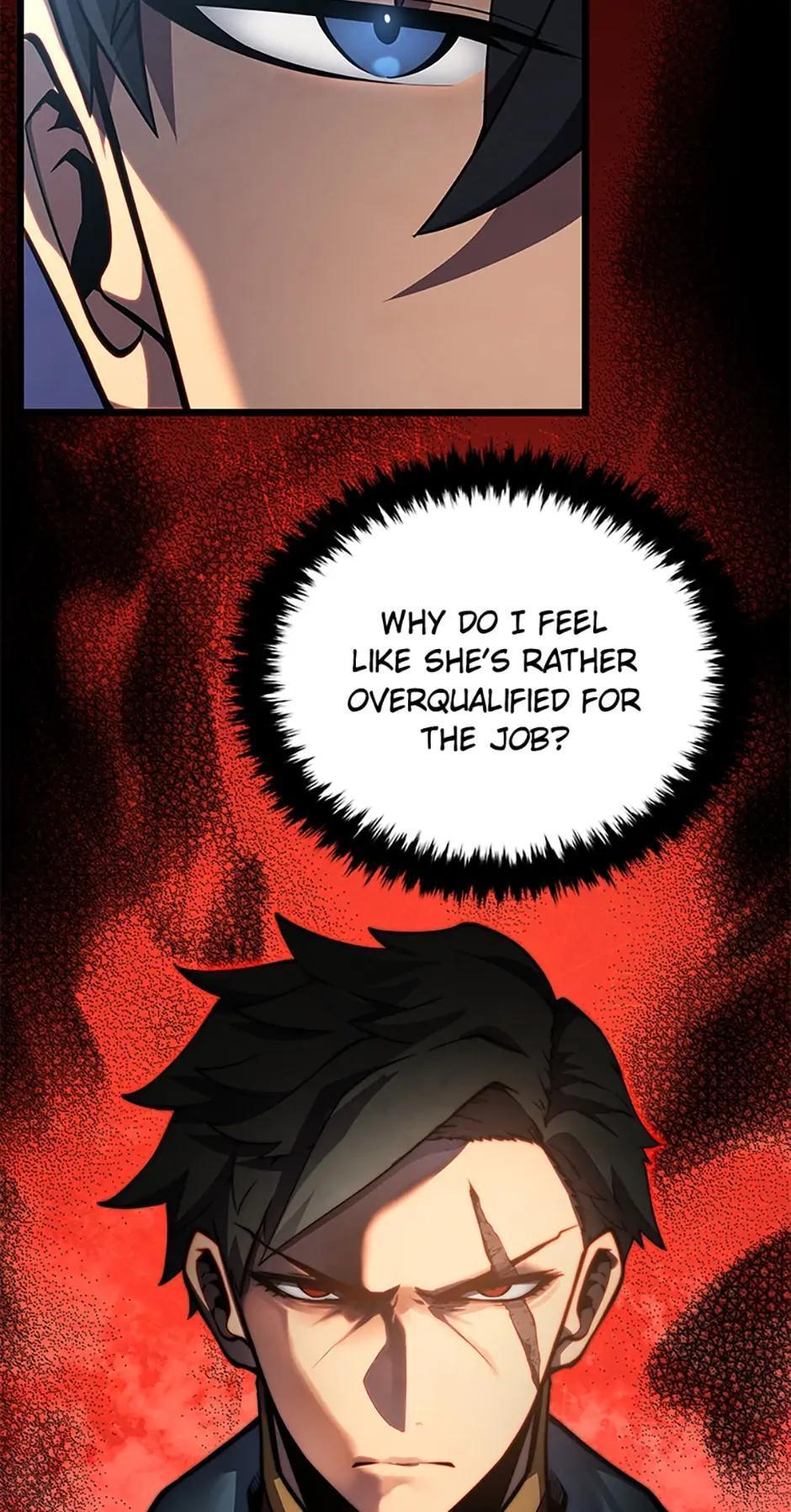 The Swordmaster's Son Chapter 44