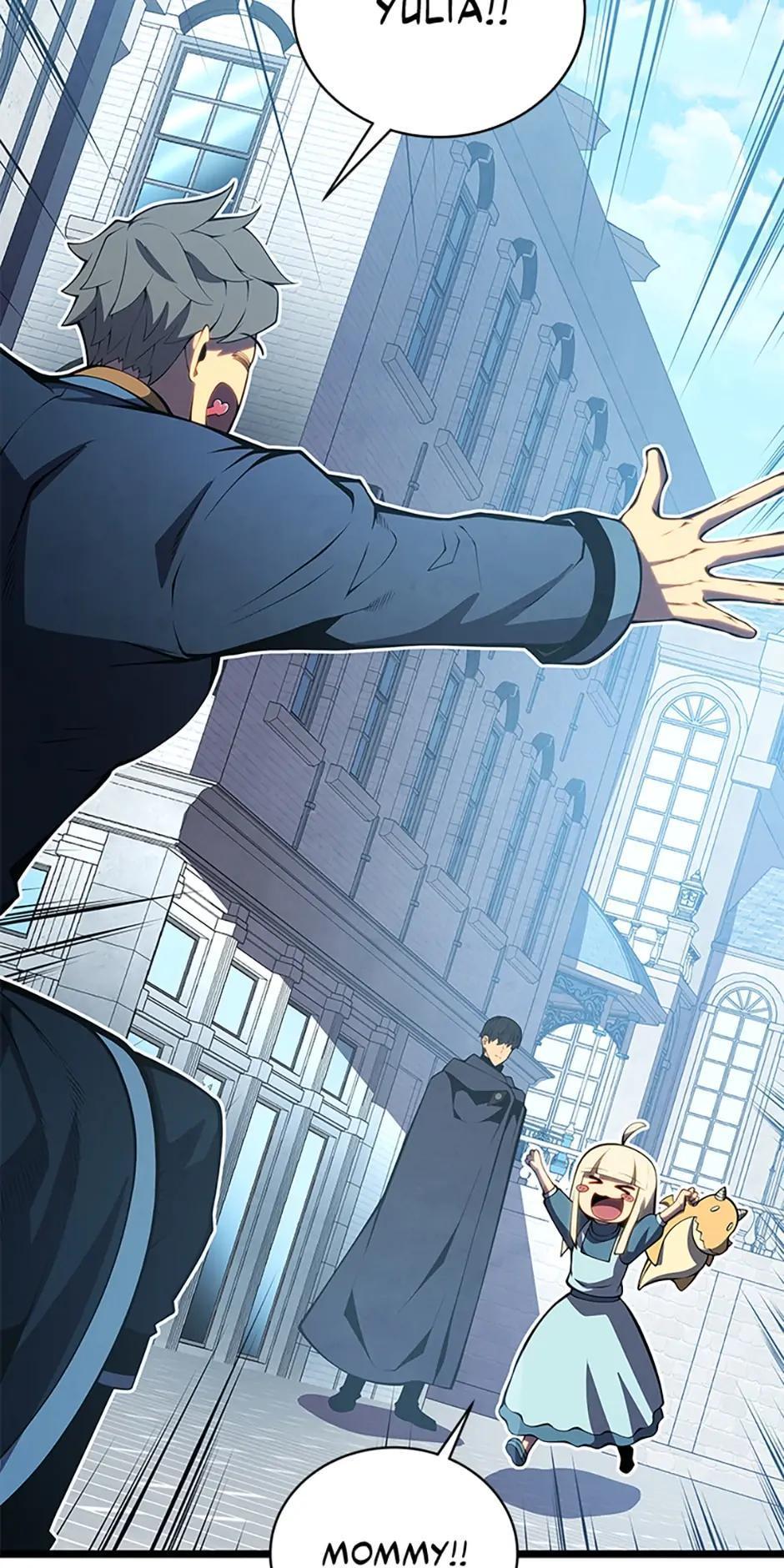 The Swordmaster's Son Chapter 44