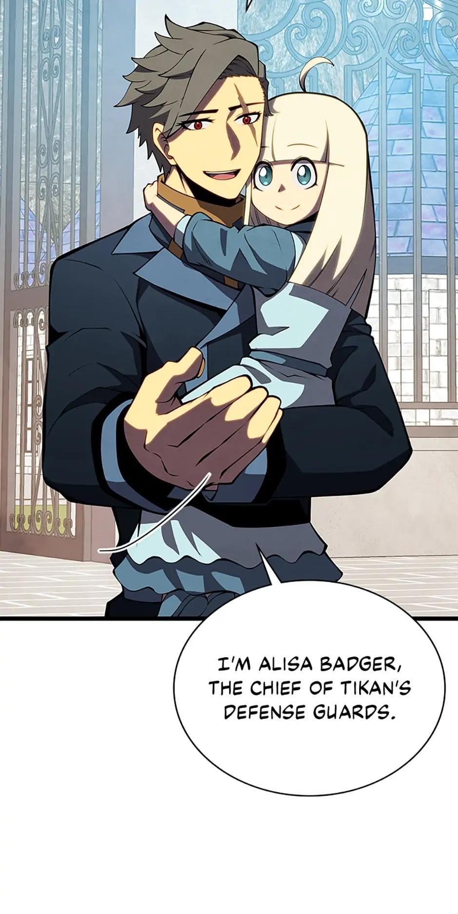 The Swordmaster's Son Chapter 44