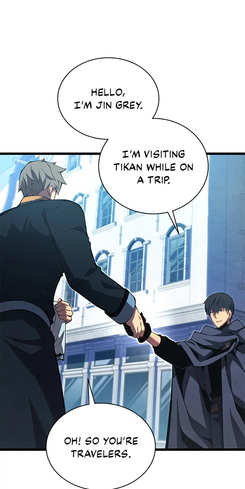 The Swordmaster's Son Chapter 44