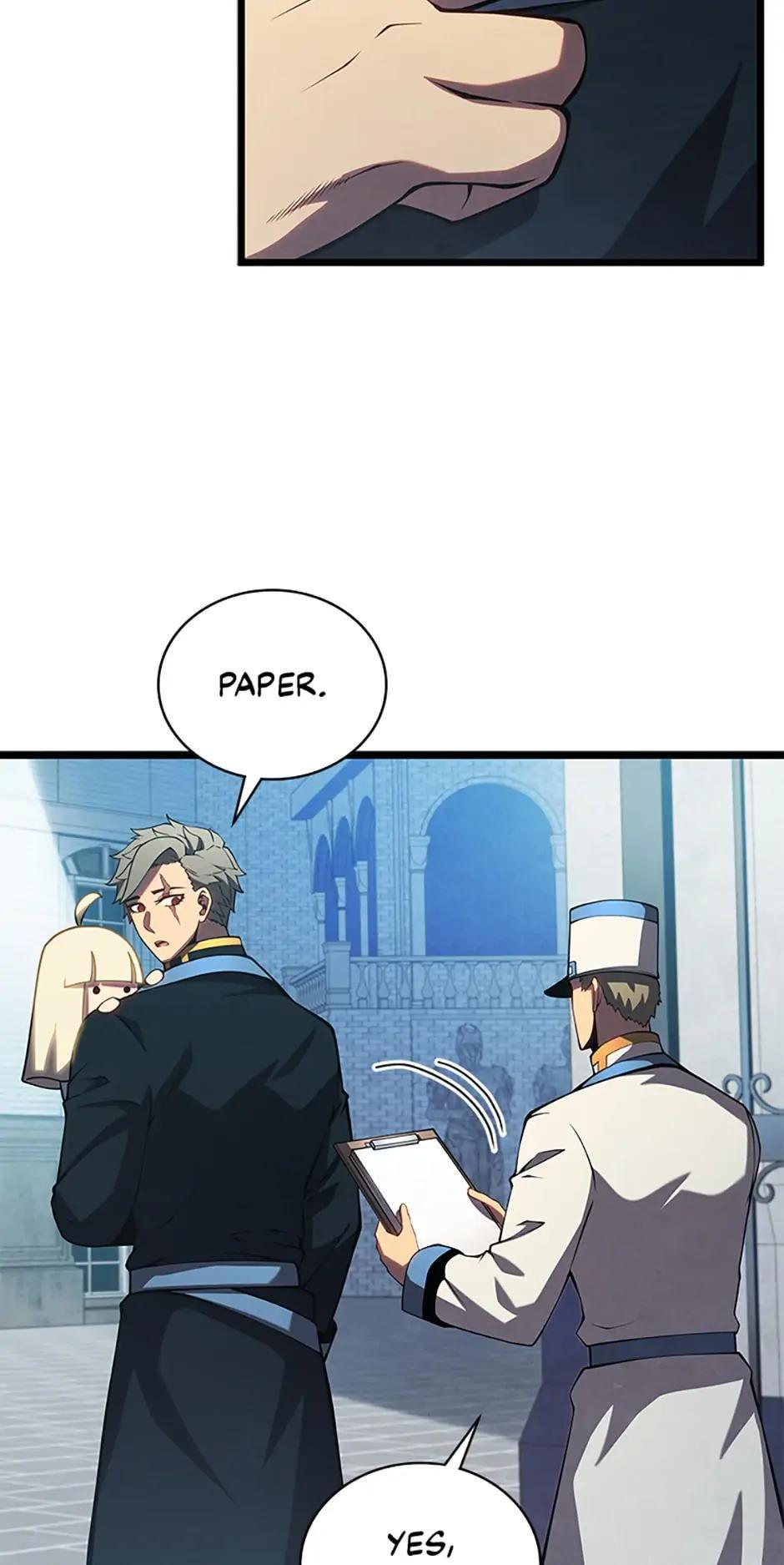 The Swordmaster's Son Chapter 44