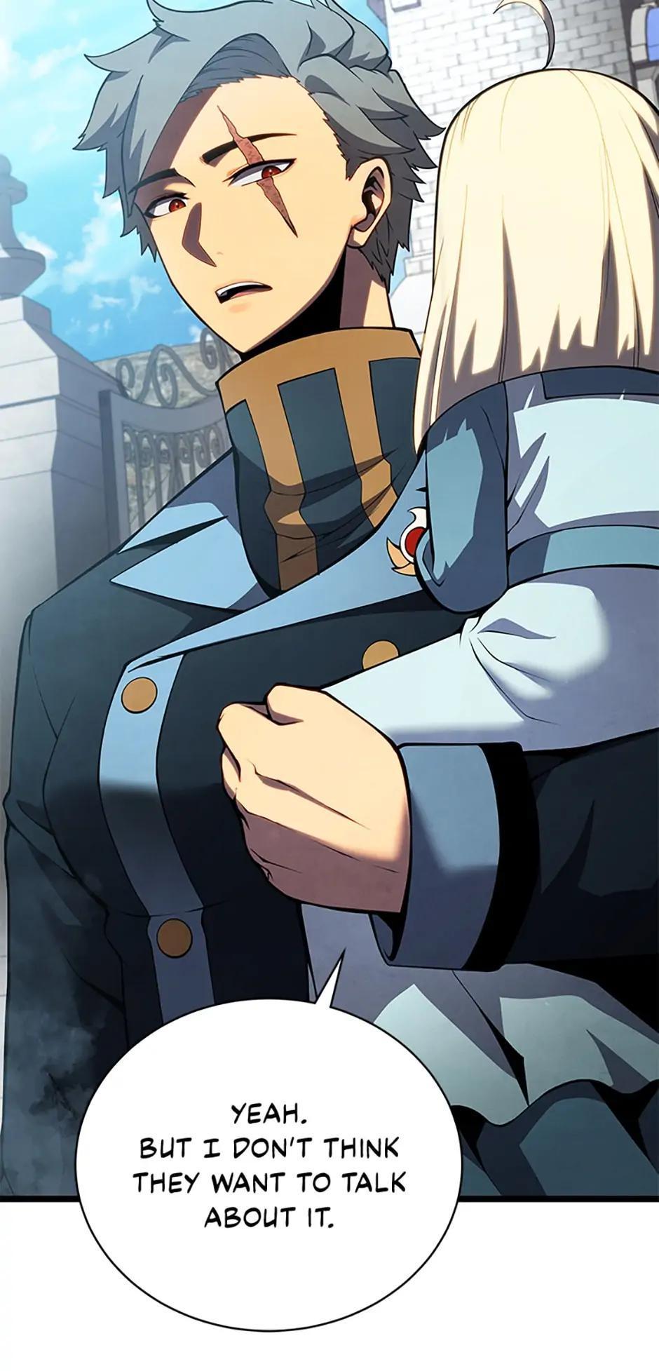 The Swordmaster's Son Chapter 44