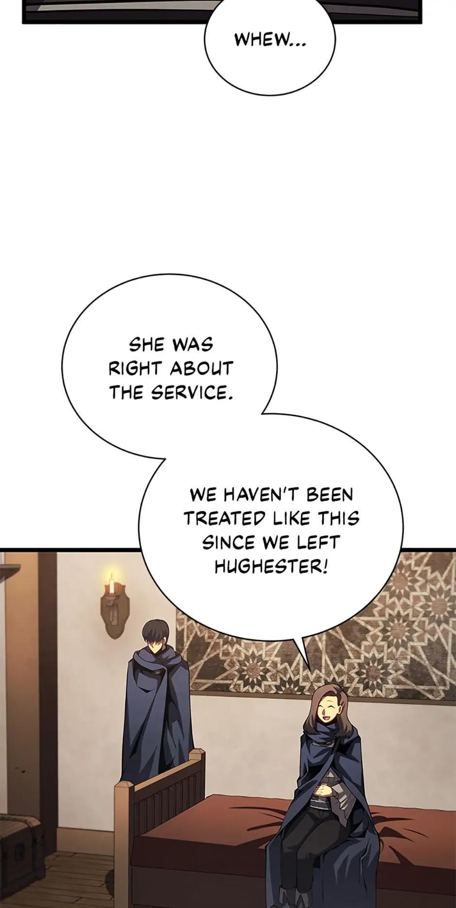 The Swordmaster's Son Chapter 44