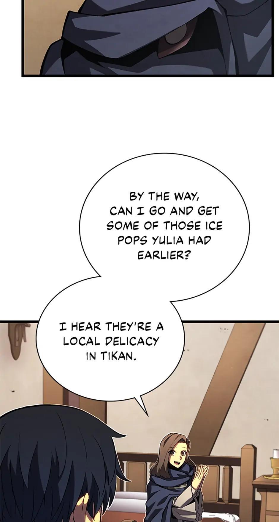 The Swordmaster's Son Chapter 44