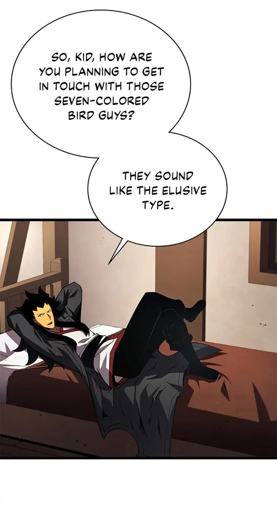 The Swordmaster's Son Chapter 44