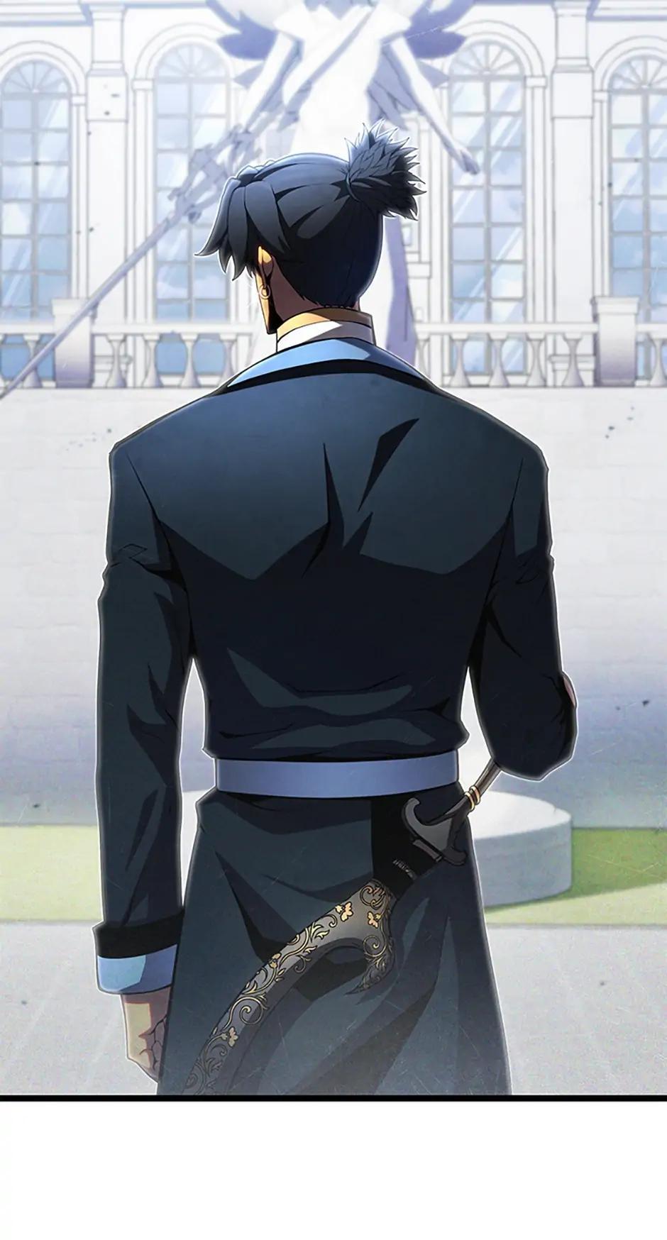 The Swordmaster's Son Chapter 44