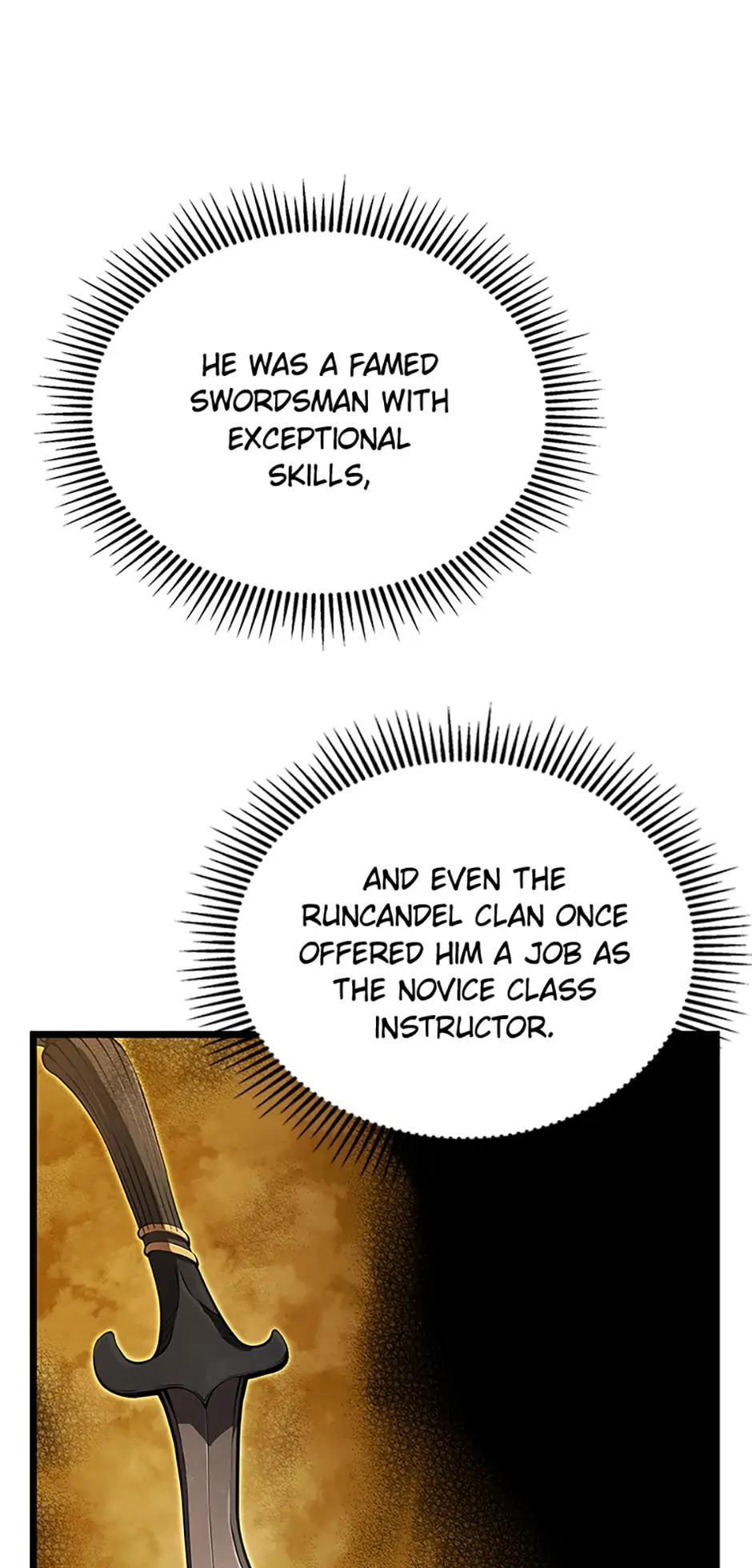 The Swordmaster's Son Chapter 44