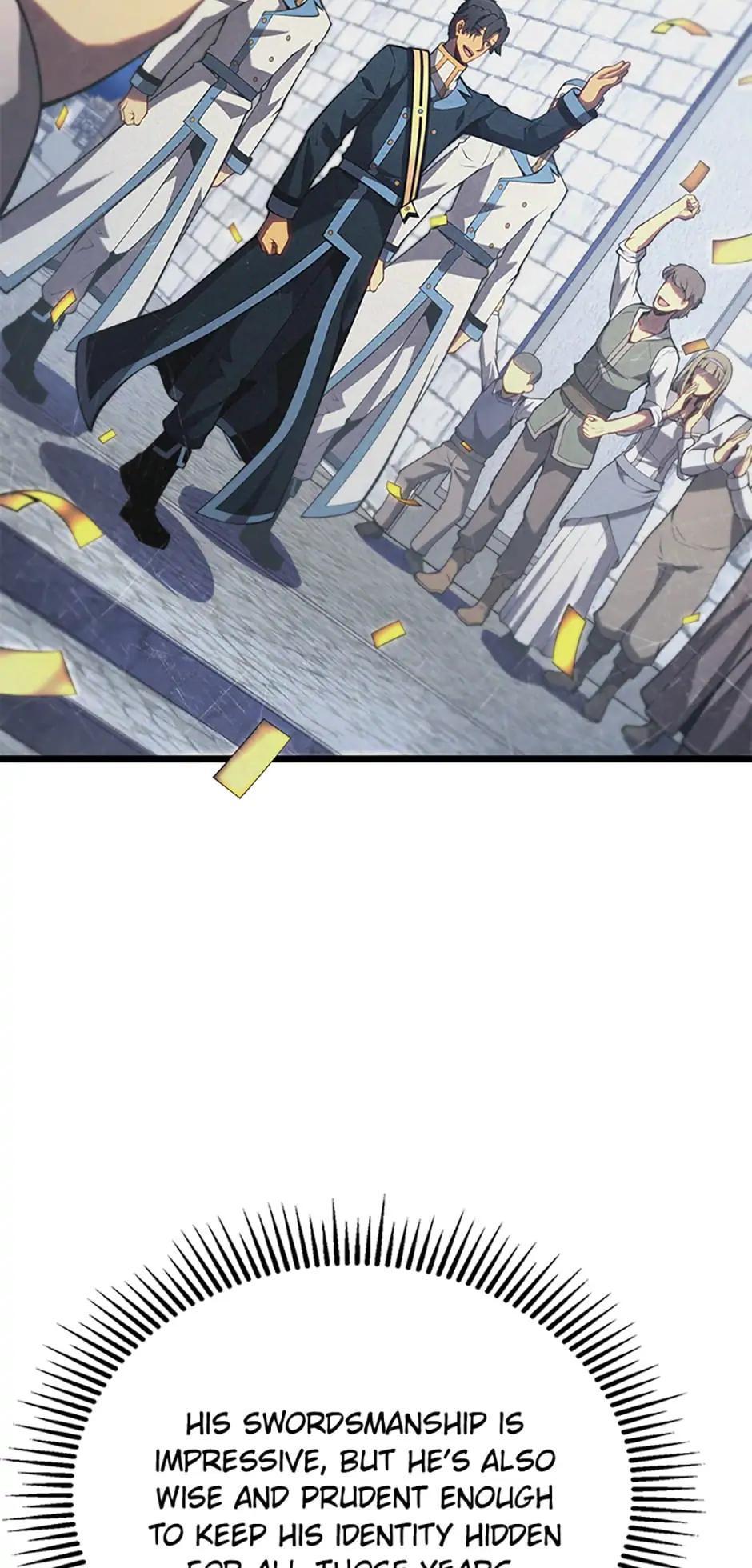 The Swordmaster's Son Chapter 44