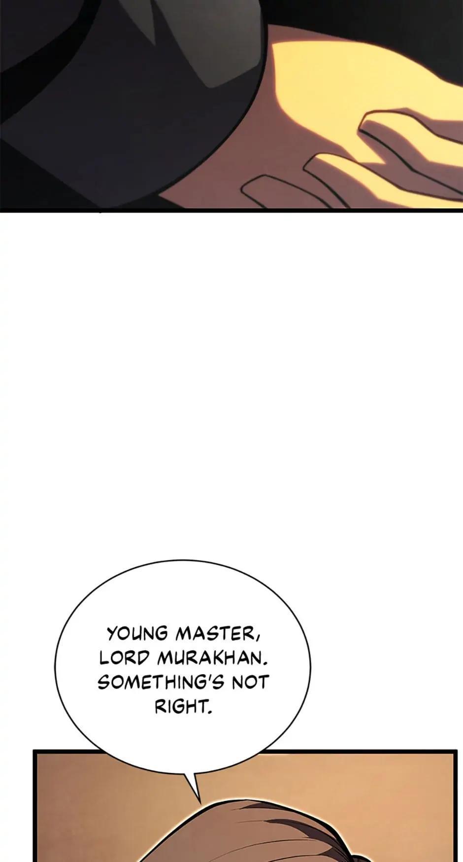 The Swordmaster's Son Chapter 44