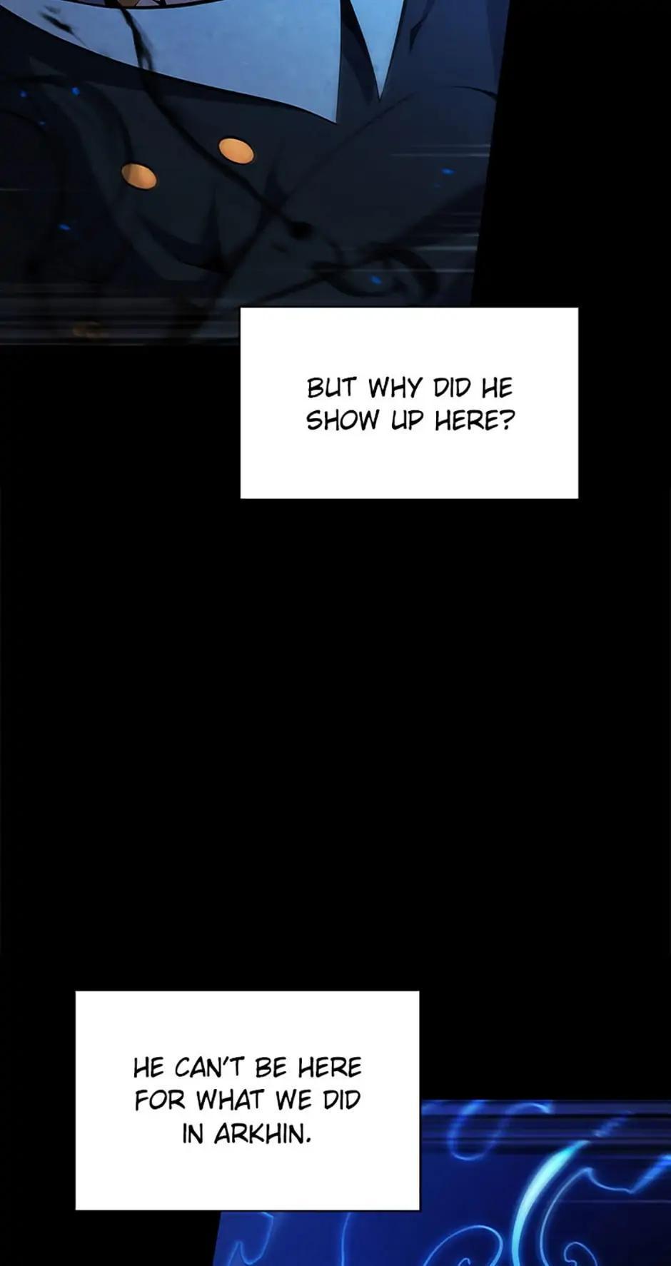 The Swordmaster's Son Chapter 45