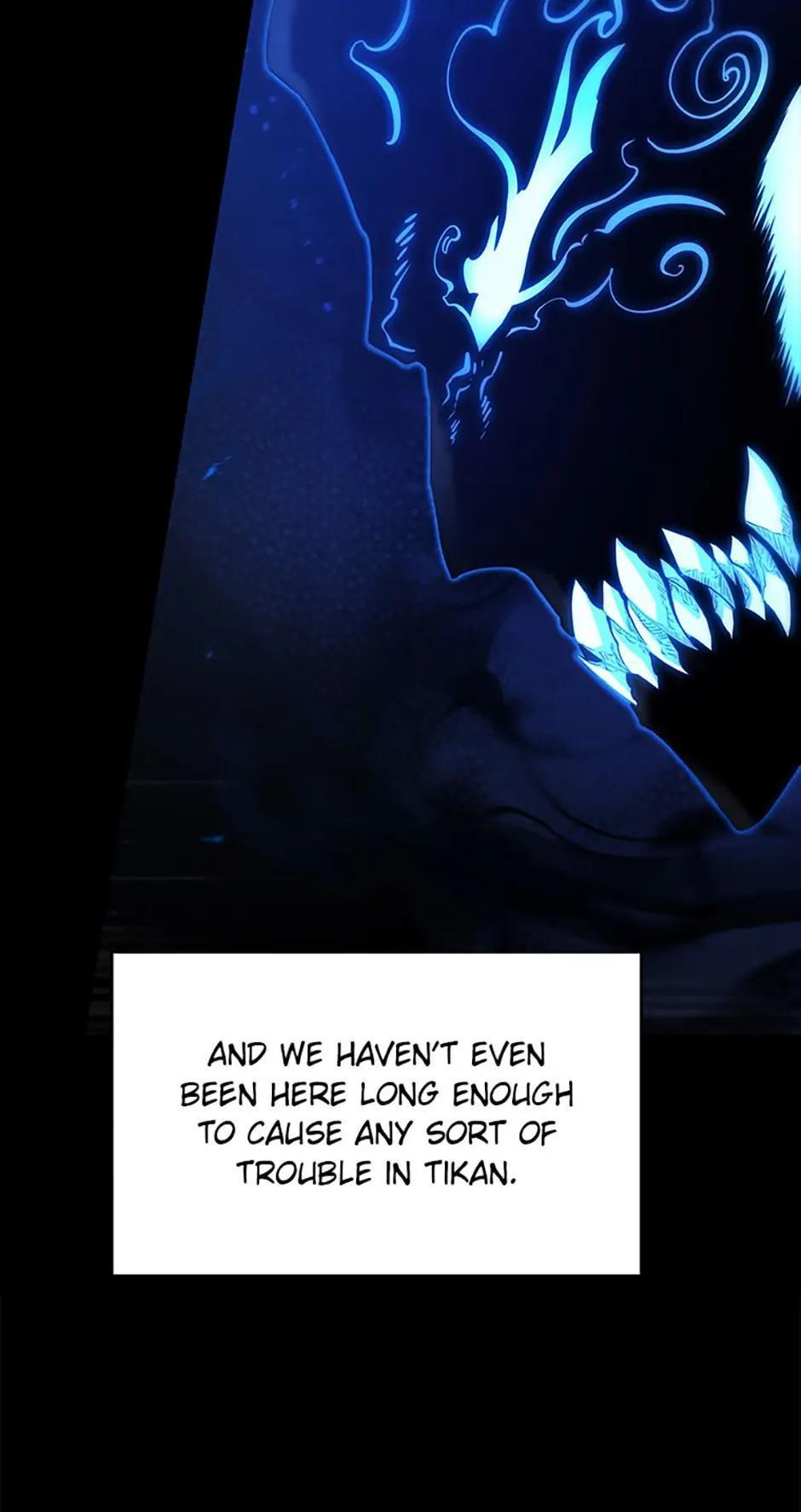 The Swordmaster's Son Chapter 45