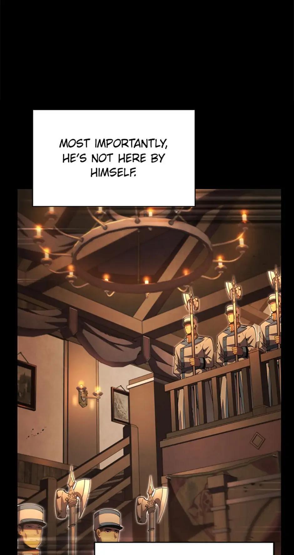 The Swordmaster's Son Chapter 45