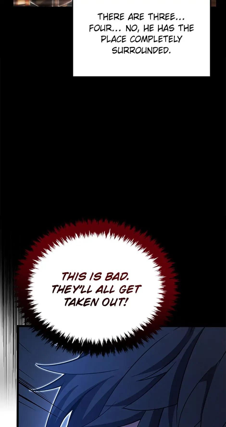 The Swordmaster's Son Chapter 45