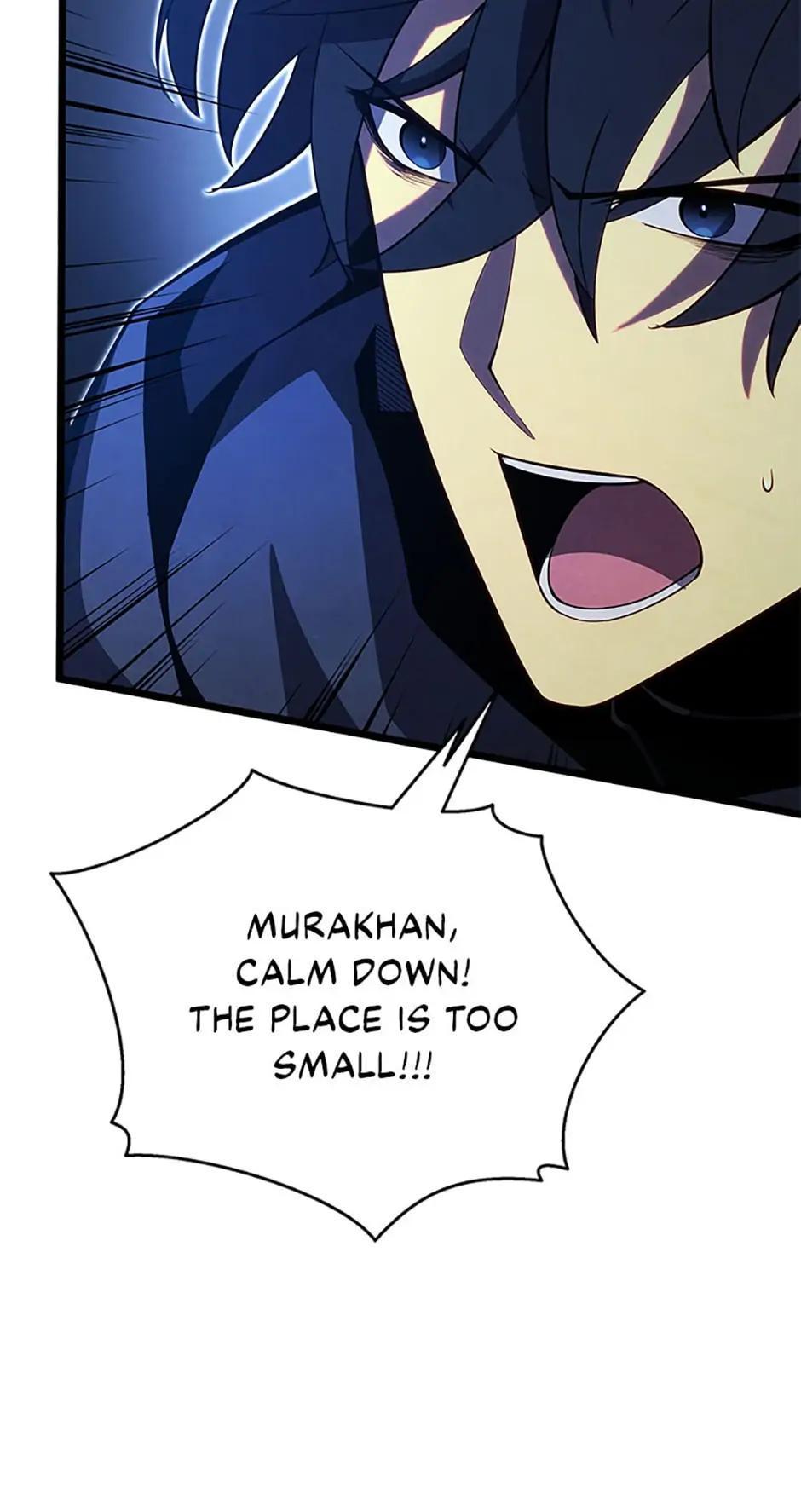 The Swordmaster's Son Chapter 45