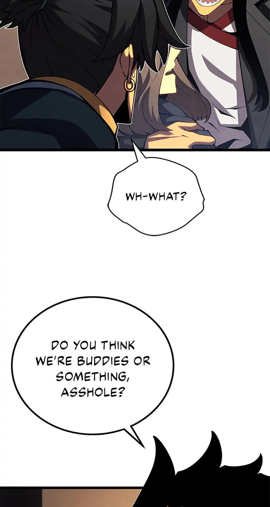 The Swordmaster's Son Chapter 45