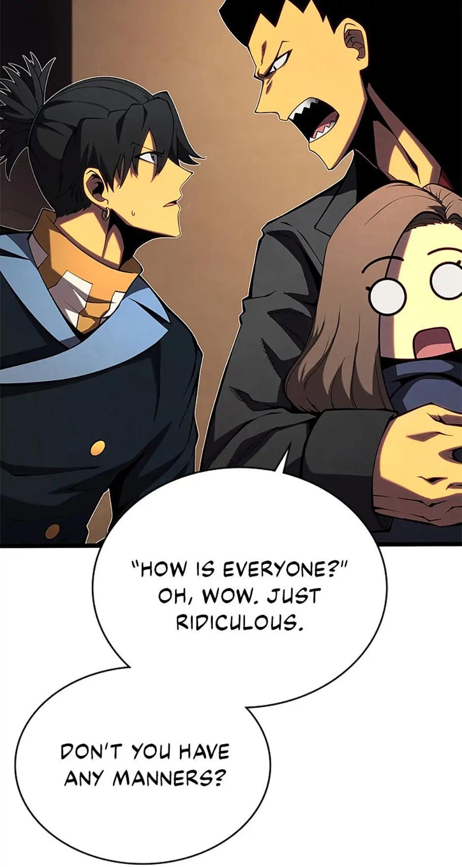 The Swordmaster's Son Chapter 45