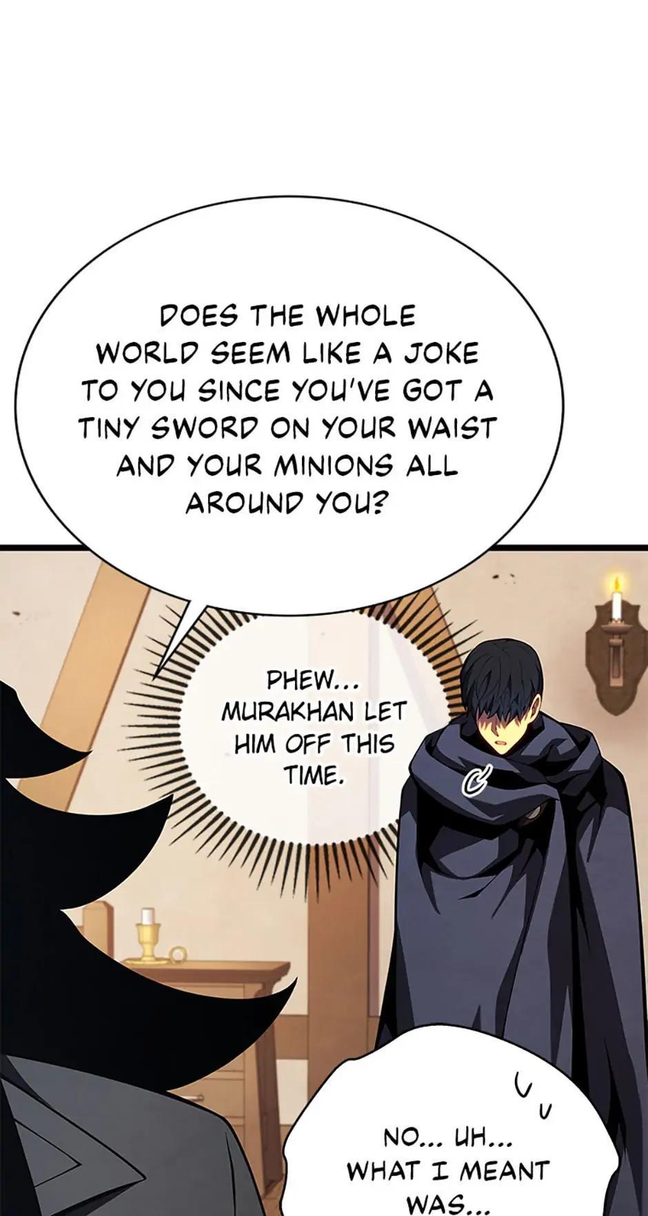 The Swordmaster's Son Chapter 45