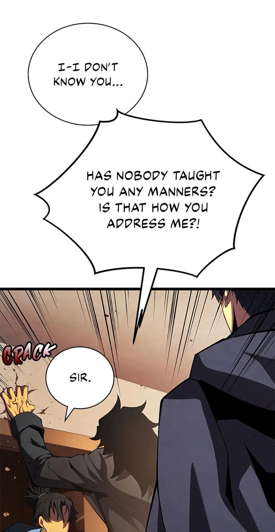 The Swordmaster's Son Chapter 45