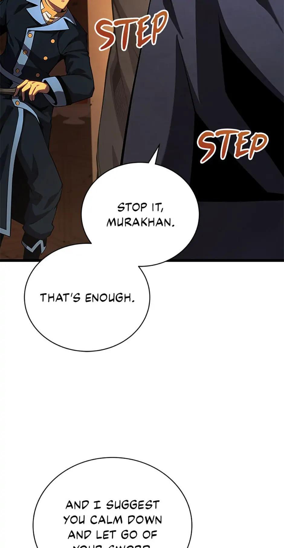 The Swordmaster's Son Chapter 45