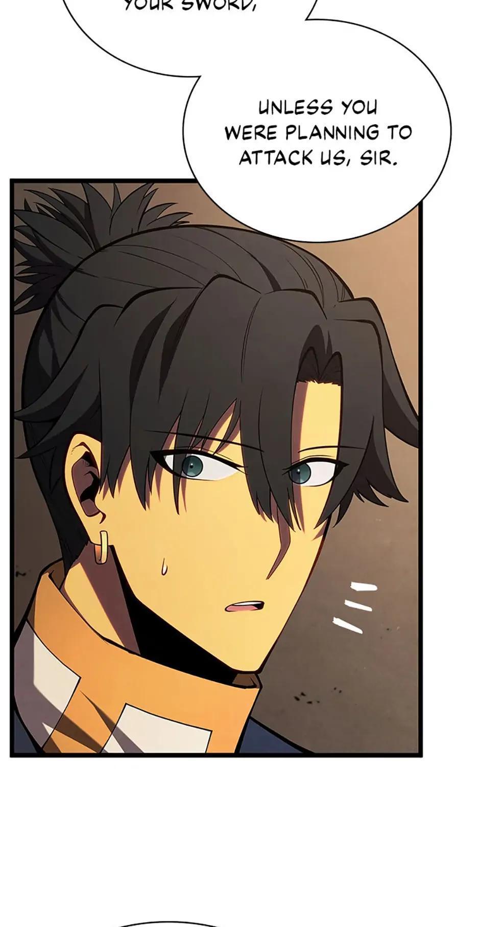 The Swordmaster's Son Chapter 45