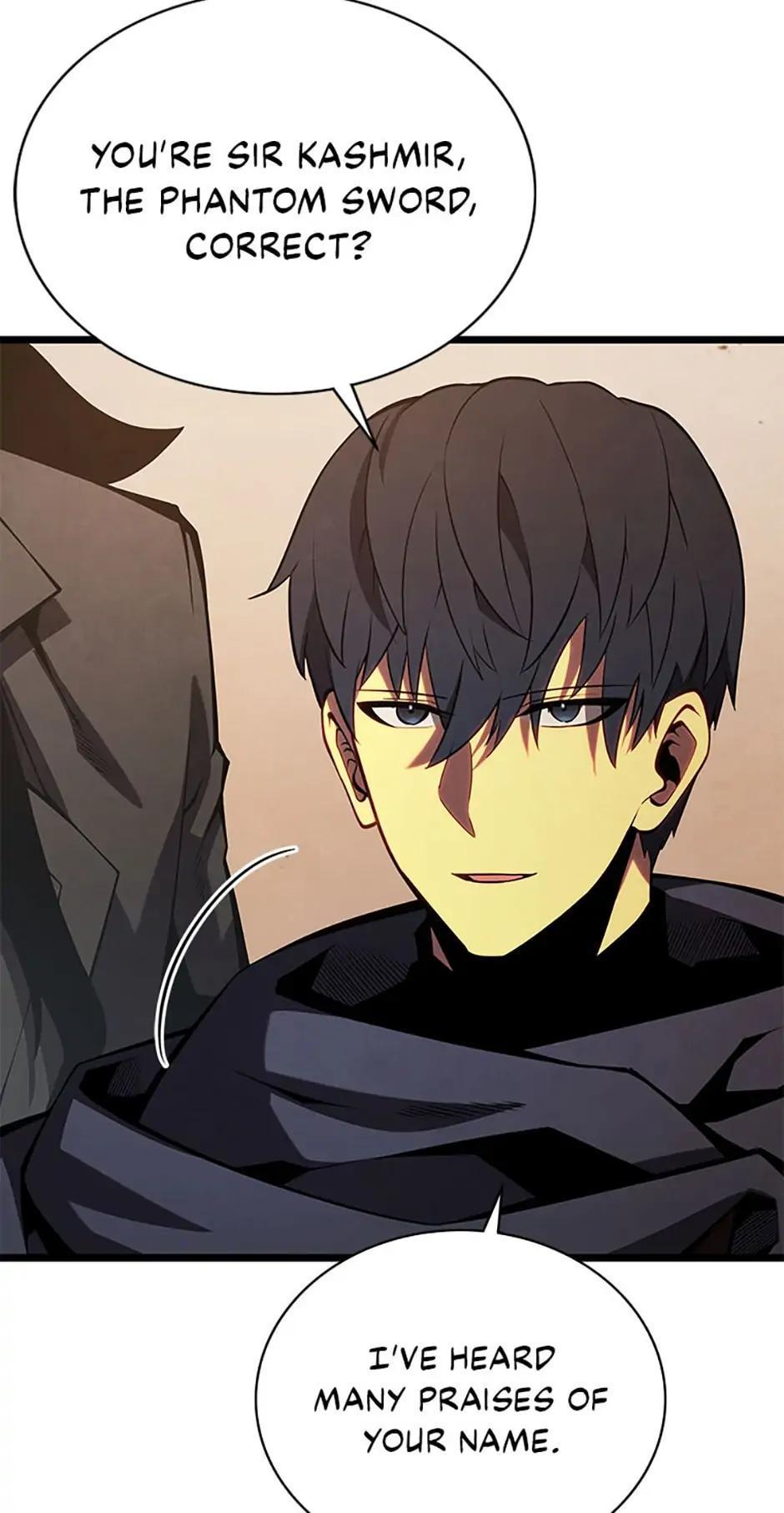 The Swordmaster's Son Chapter 45